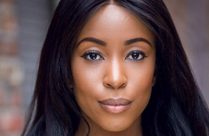 Actor Kashelle Taylor: 'Whatever set you find yourself on, take time ...