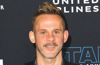 Culture in Lockdown: Dominic Monaghan &ndash; &lsquo;I used to go out, drink and be stupid. Now I just go out to do the gardening&rsquo;