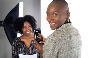 In lockdown, actors&rsquo; partners have become the stars of self-tapes