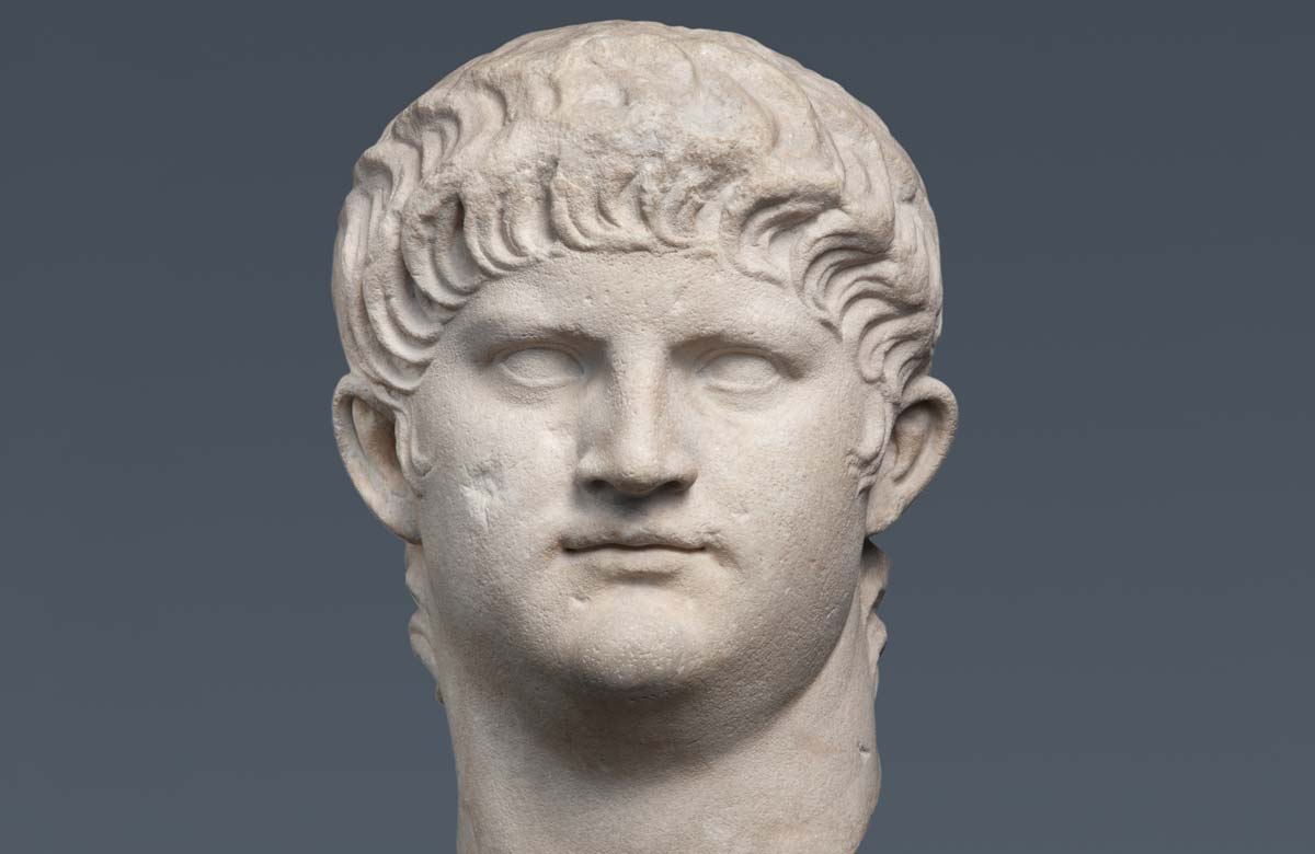 Emperor Nero: The Roman ruler who set the stage for public performance