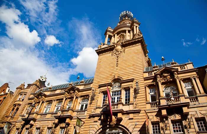 London Coliseum, home of English National Opera. Photo: Shutterstock