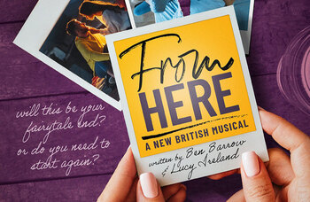 Casting announced for new musical From Here