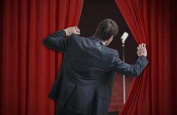 How do I manage first-job-back jitters?