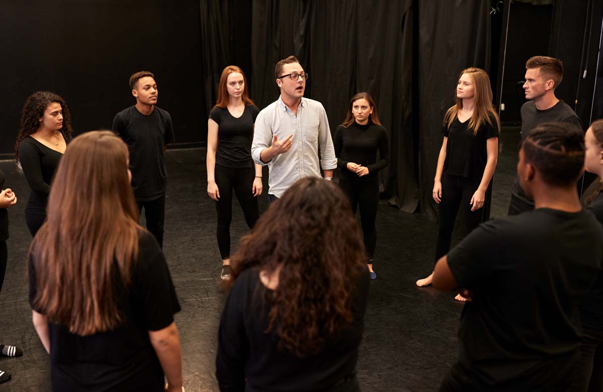 NFER is calling for bursaries to be reintroduced to ensure there are enough drama and music teachers to support the revised national curriculum. Photo: Shutterstock NFER is calling for bursaries to be reintroduced to ensure there are enough drama and music teachers to support the revised national curriculum. Photo: Shutterstock