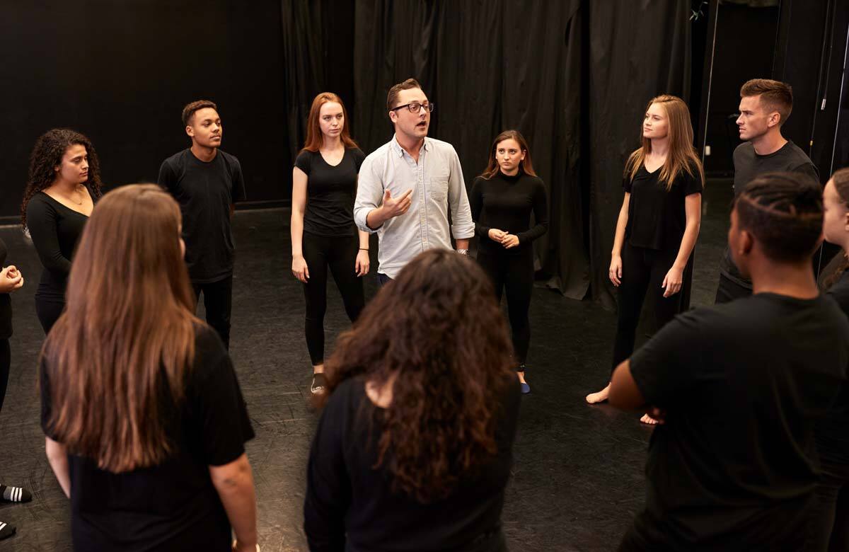 A-level drama experienced one of the largest downturns in entries this year. Photo: Shutterstock A-level drama experienced one of the largest downturns in entries this year. Photo: Shutterstock