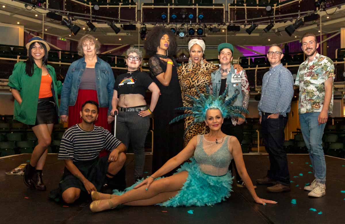 UK theatres sign pledge to only cast trans actors in trans roles