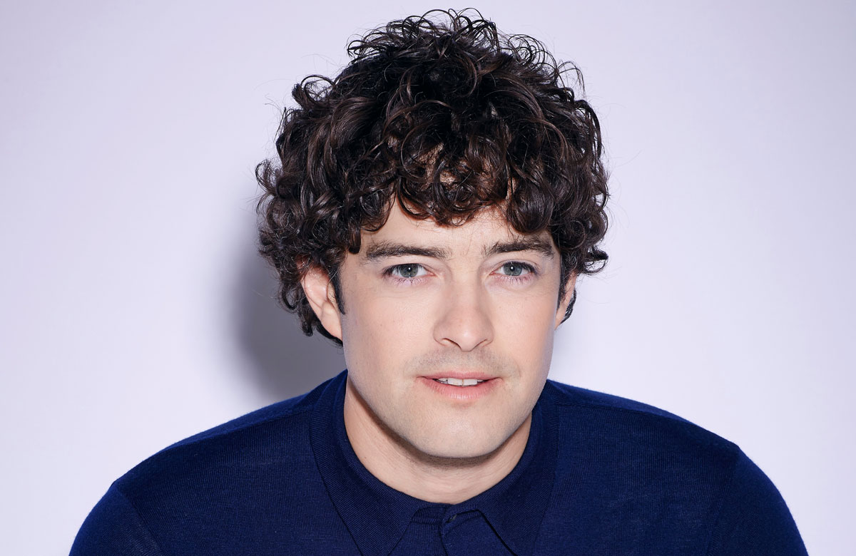 Lee Mead is the first cast member to be announced for a new tour of Fat Friends the Musical