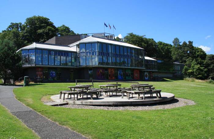 Pitlochry Festival Theatre Pitlochry Festival Theatre