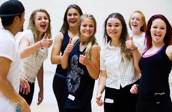 West End Stage summer school: 'It felt like all my performing dreams had come true'