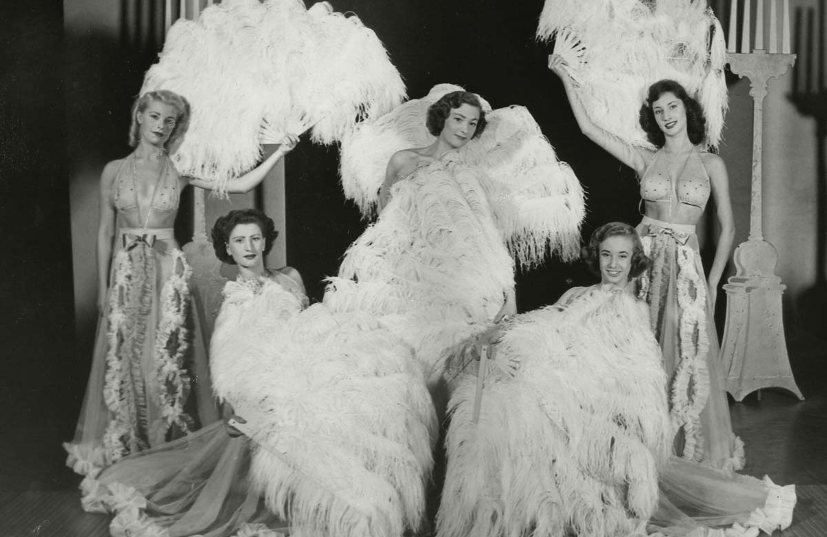 Windmill Musical Spinning around: Will Soho icon Windmill Theatre recapture the magic of ...