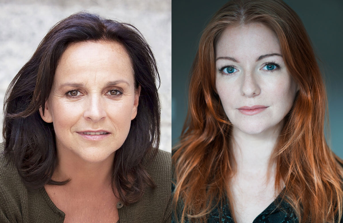 Sally Ann Triplett and Laura Pitt-Pulford will star in Piaf alongside Jenna Russell