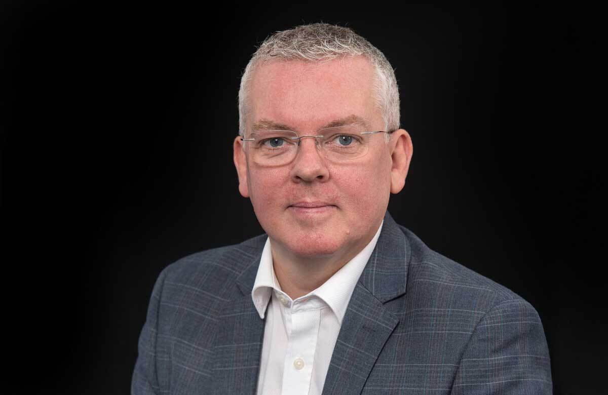 Creative Scotland chief executive Iain Munro, who is stepping down at the end of the year