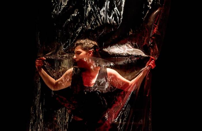 L'Egisto at the Cockpit Theatre. Photo: Laurent Compagnon