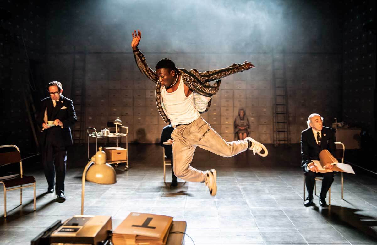 Review After Life at the National Theatre 'Moving and imaginative adaptation of Hirokazu Kore Review After Life at the National Theatre 'Moving and imaginative adaptation of Hirokazu Kore
