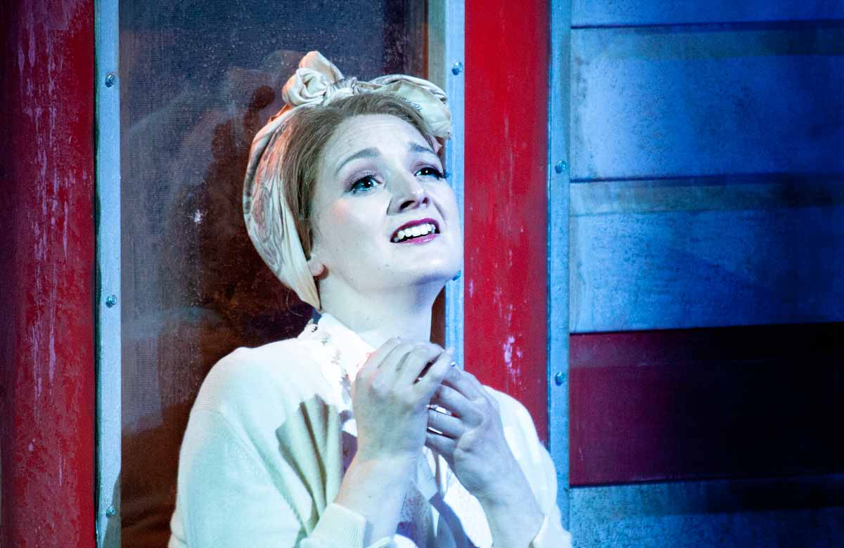 Review: La Cenerentola, Grange Festival, Hampshire – ‘irrepressibly Funny’