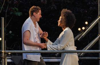 Review: Romeo and Juliet at Regent's Park Open Air Theatre ...