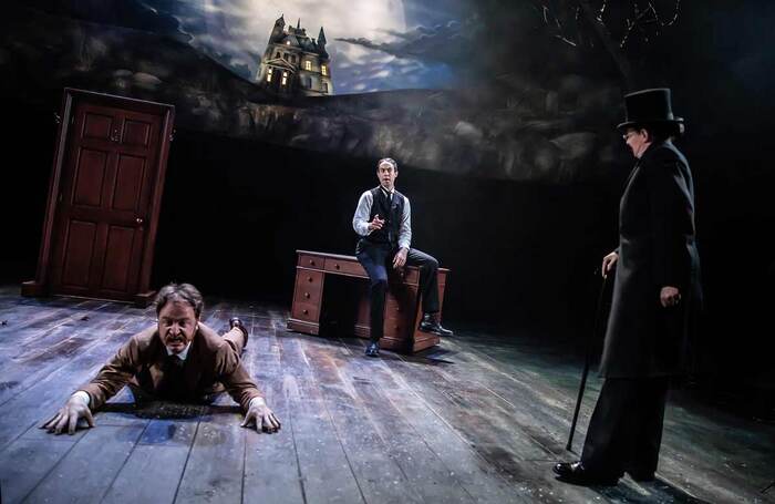 Review: The Hound of the Baskervilles – 'Infectiously enjoyable, family ...