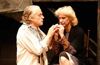 The Two Character Play: reviving the work Tennessee Williams considered his best since Streetcar