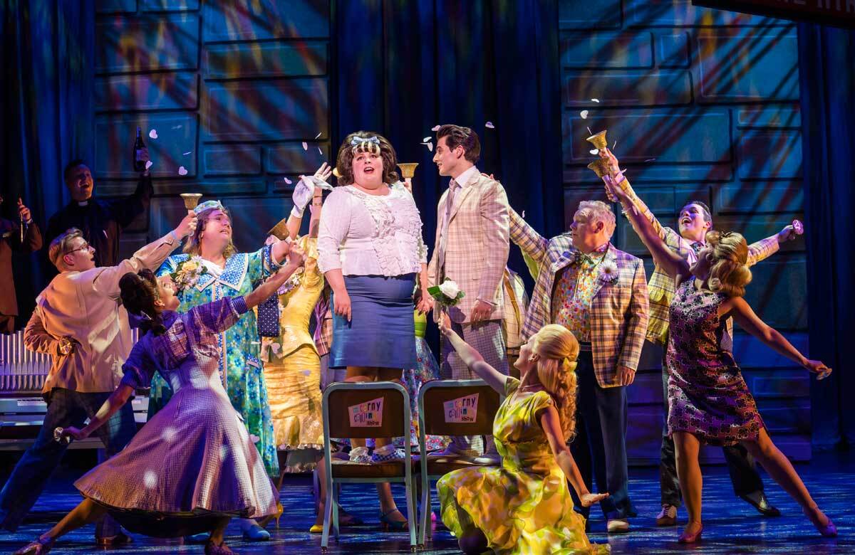 Review: Hairspray – 'slick, Colourful Production Starring Michael Ball ...