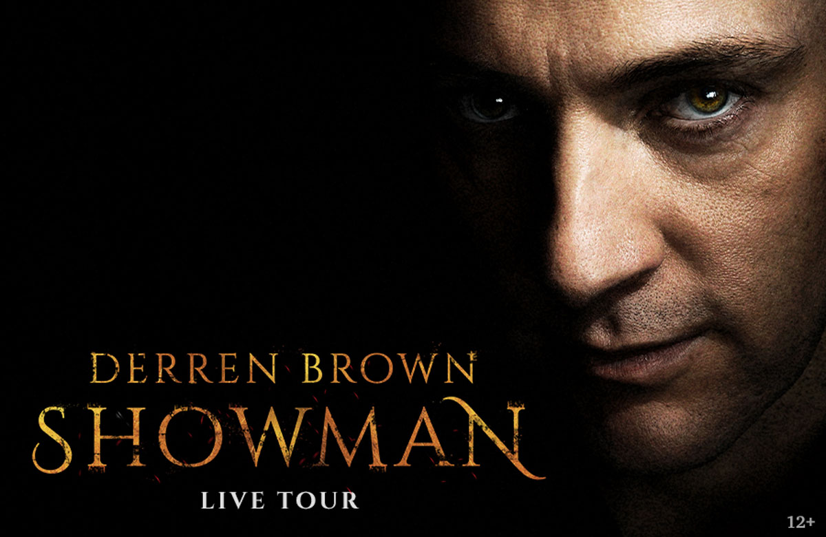 derren brown tour dates