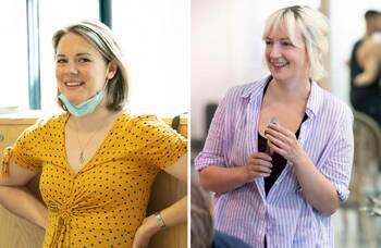 Two of a kind: how role-sharing at Chichester is shaking up the industry