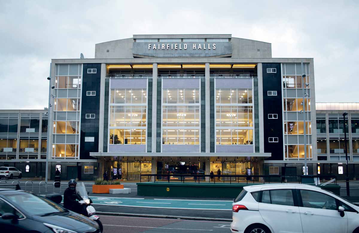Fairfield Halls how renovating the flagship venue turned into a £70 million fiasco