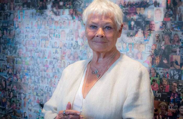 Judi Dench. Photo: Craig Sugden