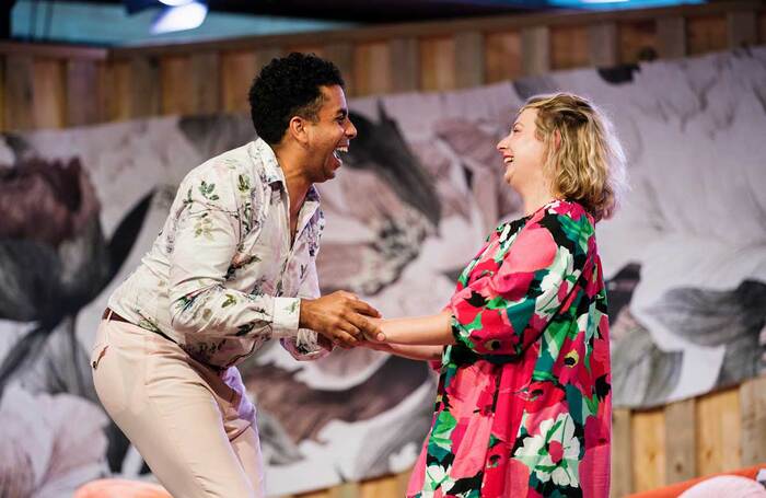 The Game of Love and Chance