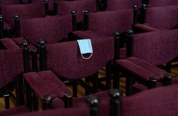 &lsquo;Freedom&rsquo; for the fit, worry for disabled audiences &ndash; is this what theatre wants?