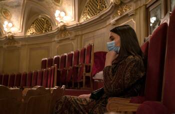 The rules may be relaxing, but that doesn&rsquo;t mean all theatre audiences are