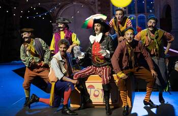 The Pirates of Penzance