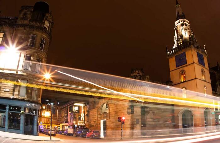 Glasgow's Tron Theatre. Photo: John Johnston