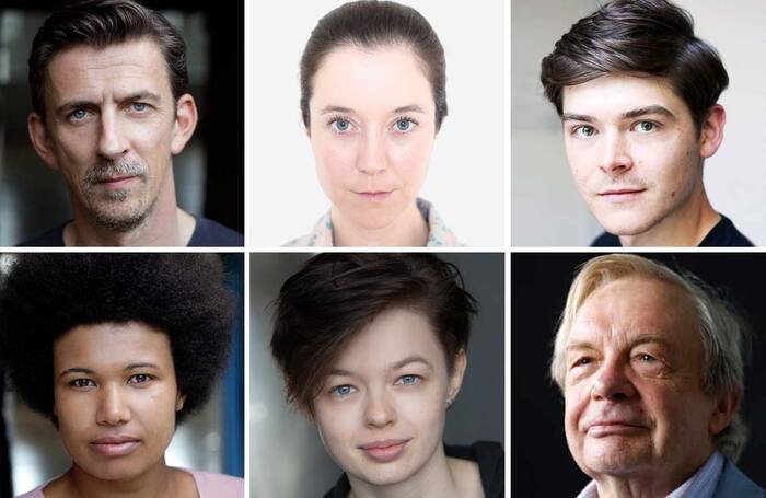 Review: Masks and Faces or, Before and Behind the Curtain at Finborough ...