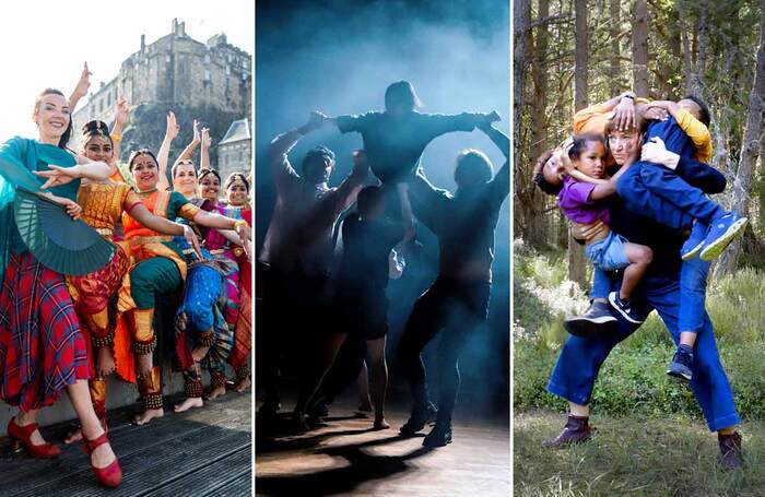 Shiva&rsquo;s Camino, Rituel, Family Portrait. Photos: Amy Sinead/Lisa Godfrey