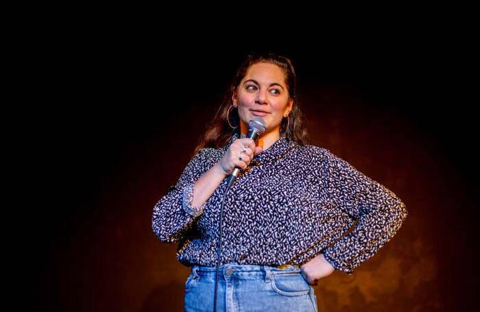 Isabelle Farah in Ellipsis Isabelle Farah in Ellipsis