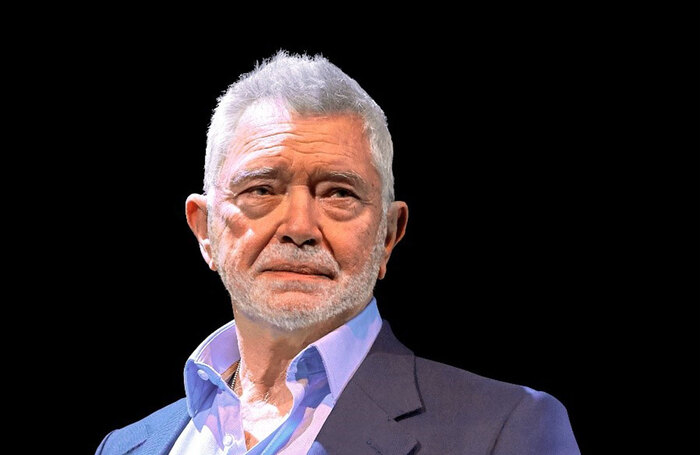 Martin Shaw is part of the full cast of The Cherry Orchard