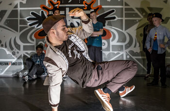 Tony Mills appointed artistic director of Edinburgh's Dance Base