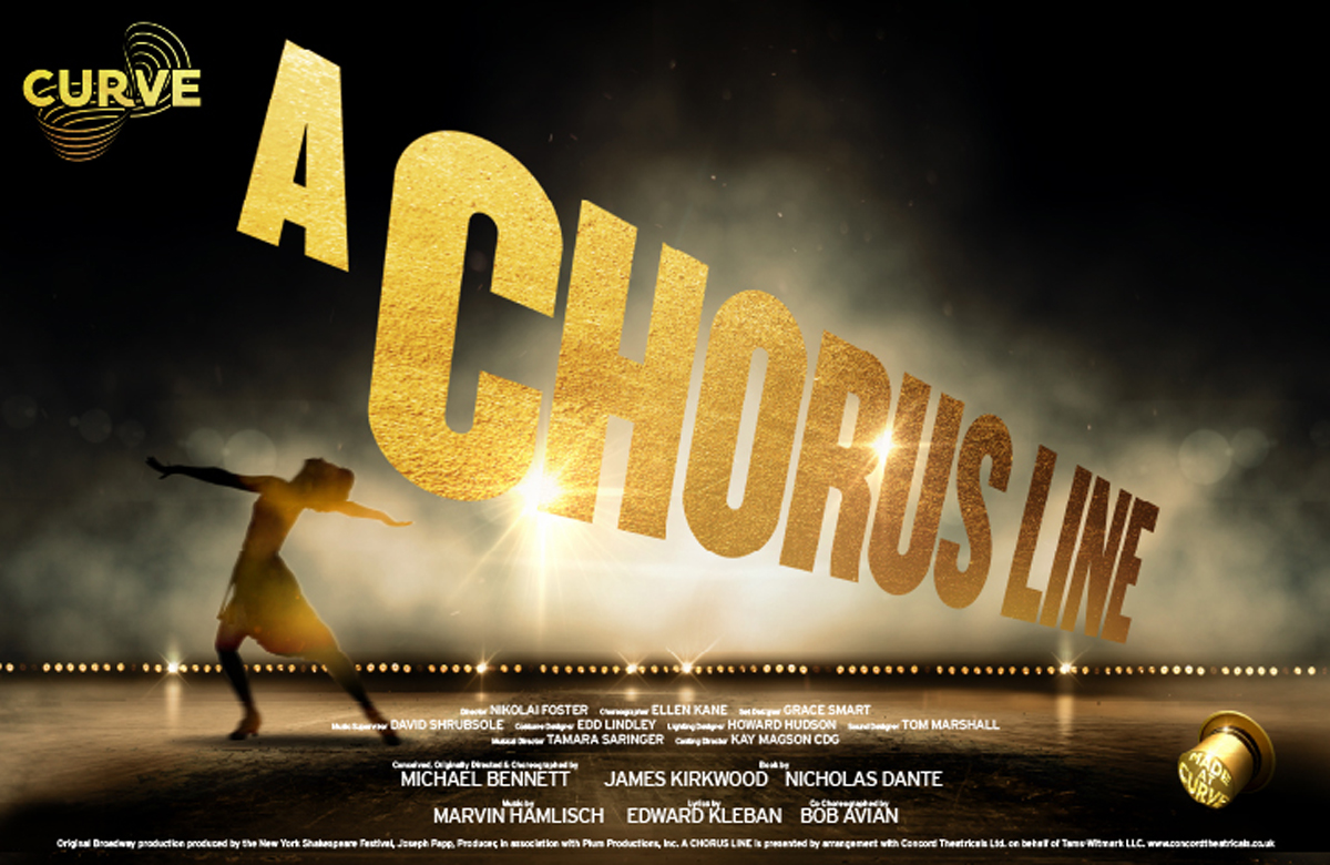 Cast announced for Curve's A Chorus Line