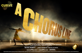 Cast announced for Curve's A Chorus Line