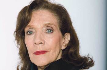 Linda Marlowe: &lsquo;I stood up to Steven Berkoff &ndash; that&rsquo;s why I did wonderful things with him&rsquo;