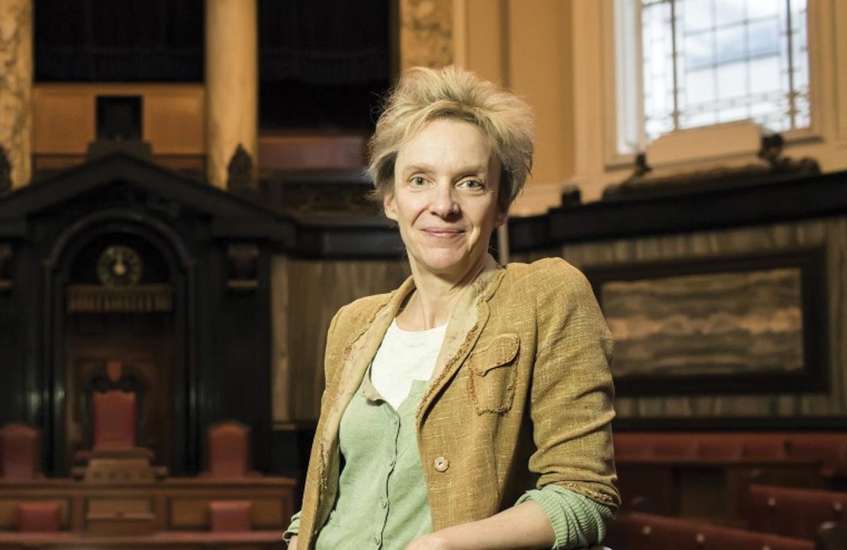 Lucy Bailey. Photo: Helen Maybanks Lucy Bailey. Photo: Helen Maybanks