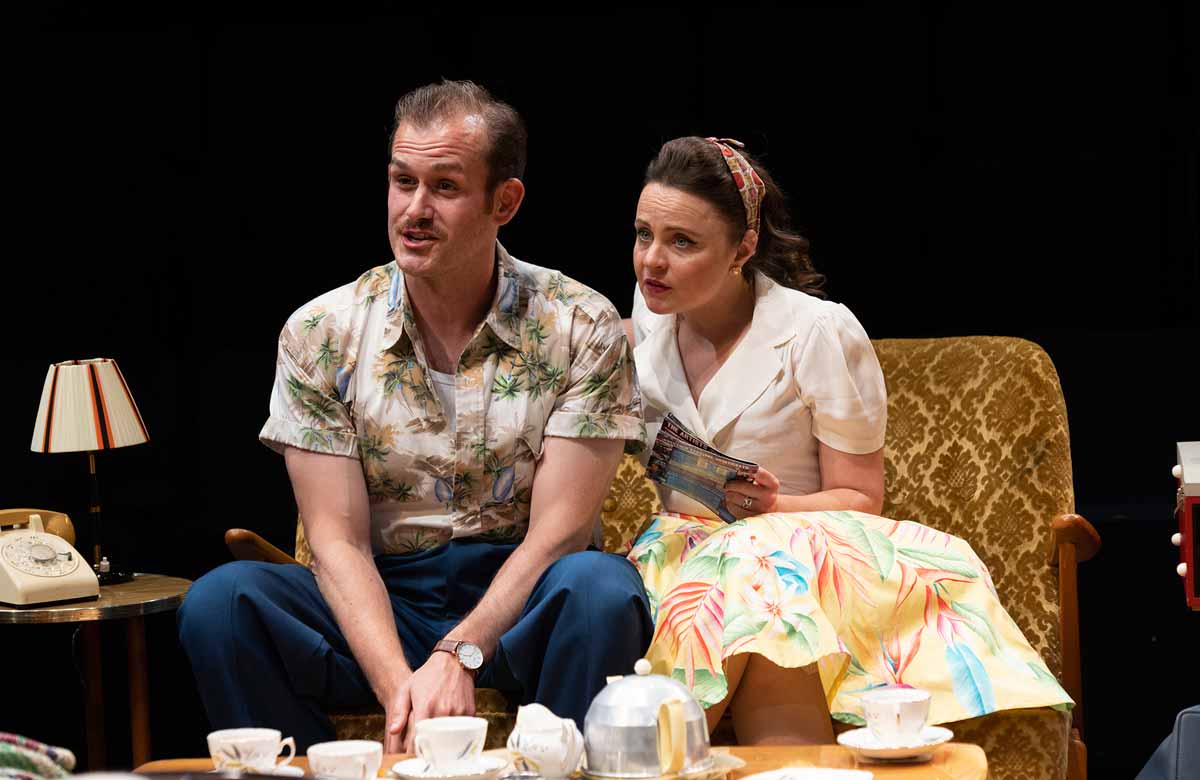 Review: Home I’m Darling, Octagon Theatre, Bolton – ‘winning warmth’