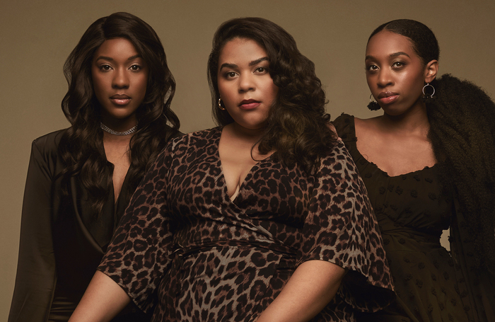 Dreamgirls will tour later this year. Photo: Matt Crockett. Dreamgirls will tour later this year. Photo: Matt Crockett.