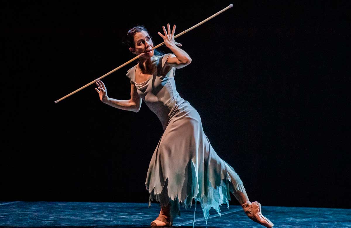 English National Ballet s Tamara Rojo I Loved Playing These english-national-ballet-s-tamara-rojo-i-loved-playing-these