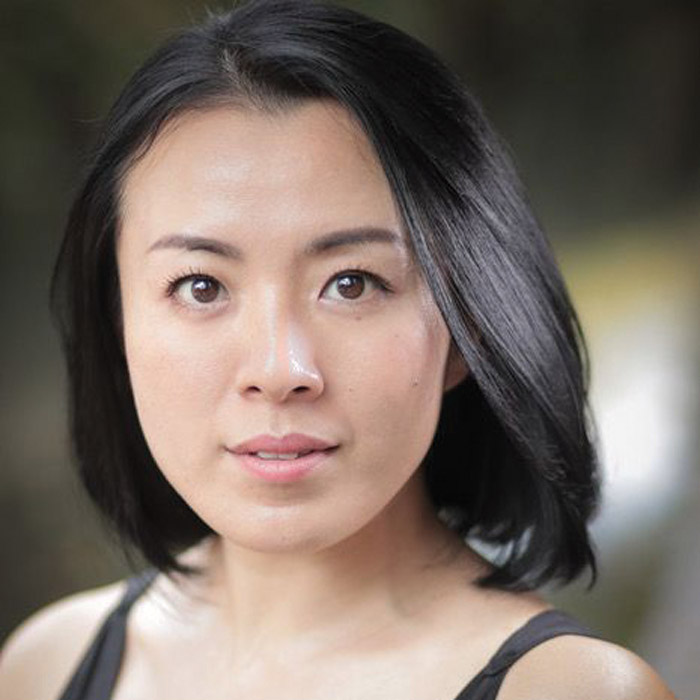 Actor Kanako Nakano – 'I sometimes still feel like I'm a foreigner