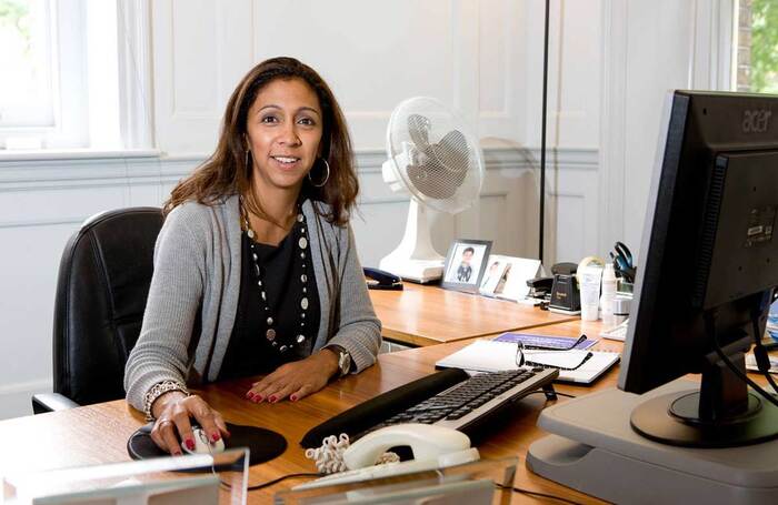 Sita McIntosh is to leave WhatsOnStage after seven years