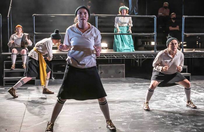 review-rough-girls-derry-girls-favourite-tara-lynne-o-neill