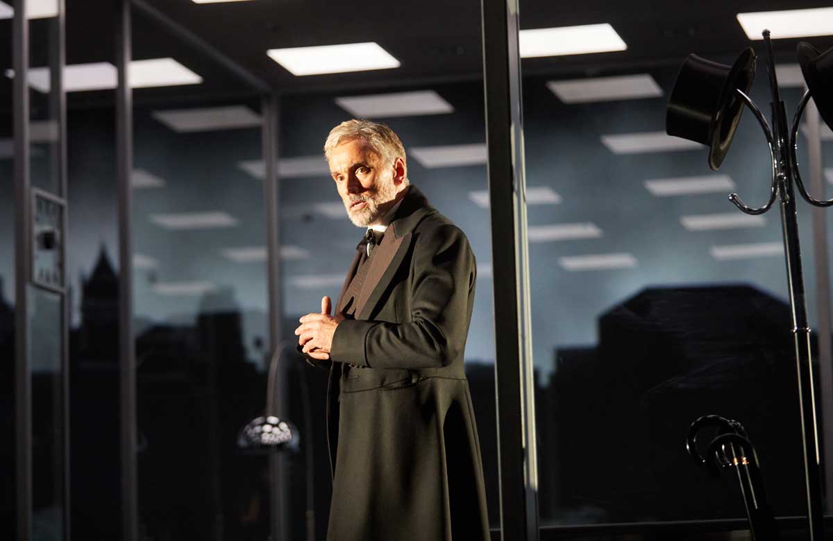 Ben Miles: ‘I’ve been a co-author with one of our greatest writers ever’