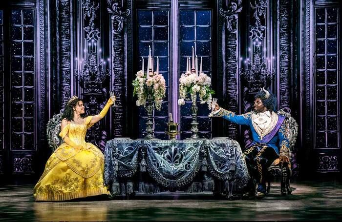 Beauty And The Beast Suspends Star Over Alleged Inappropriate Language