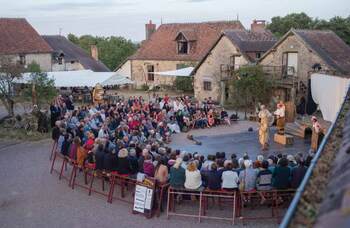 Footsbarn Travelling Theatre at 50 – a tale of 'broken-down trucks, floods, near bankruptcy, missing actors and heart attacks'